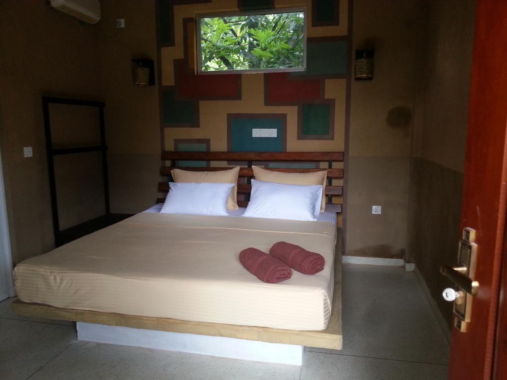 Eco Square Resort Mirissa Habitación foto