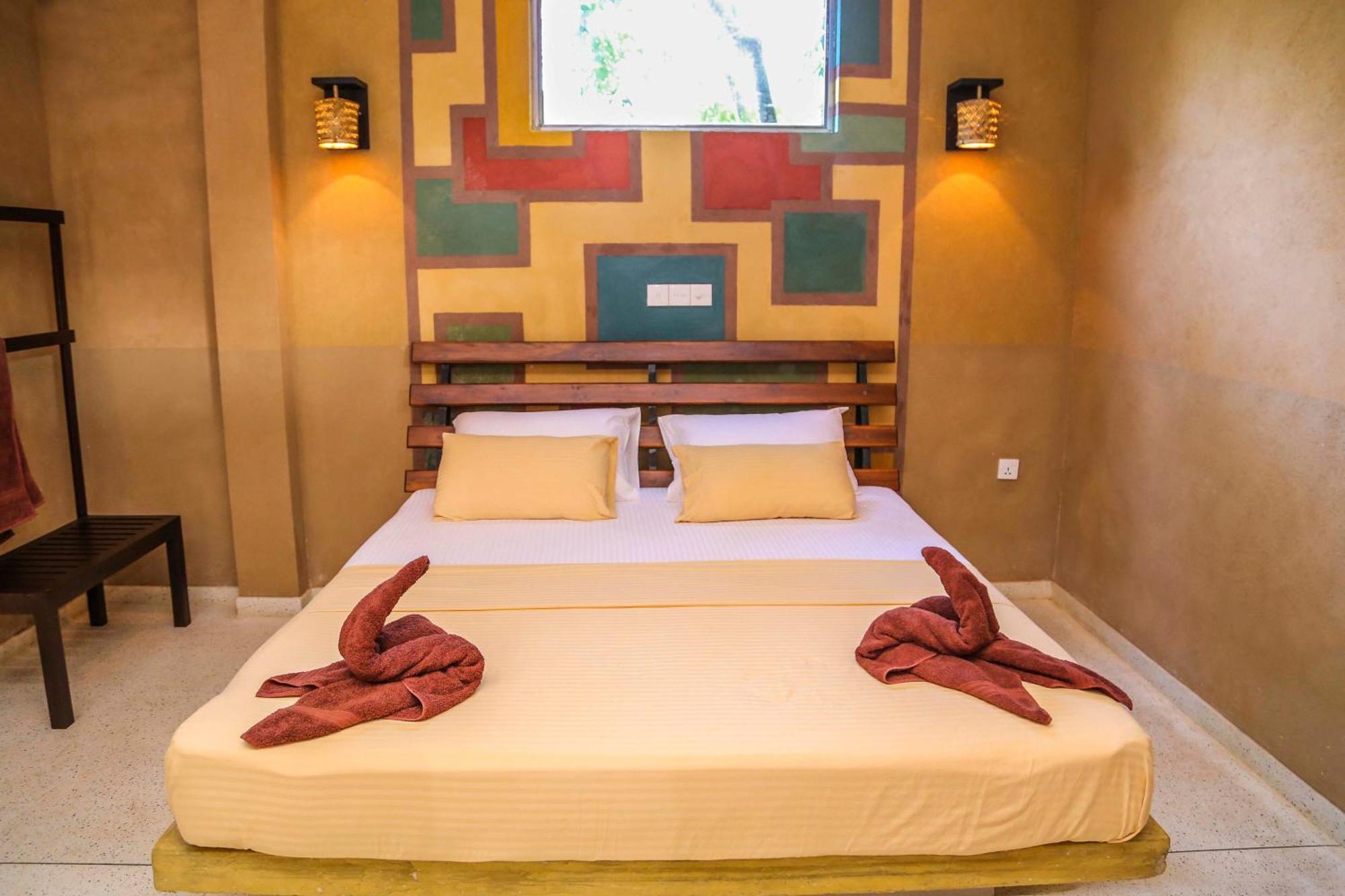 Eco Square Resort Mirissa Exterior foto