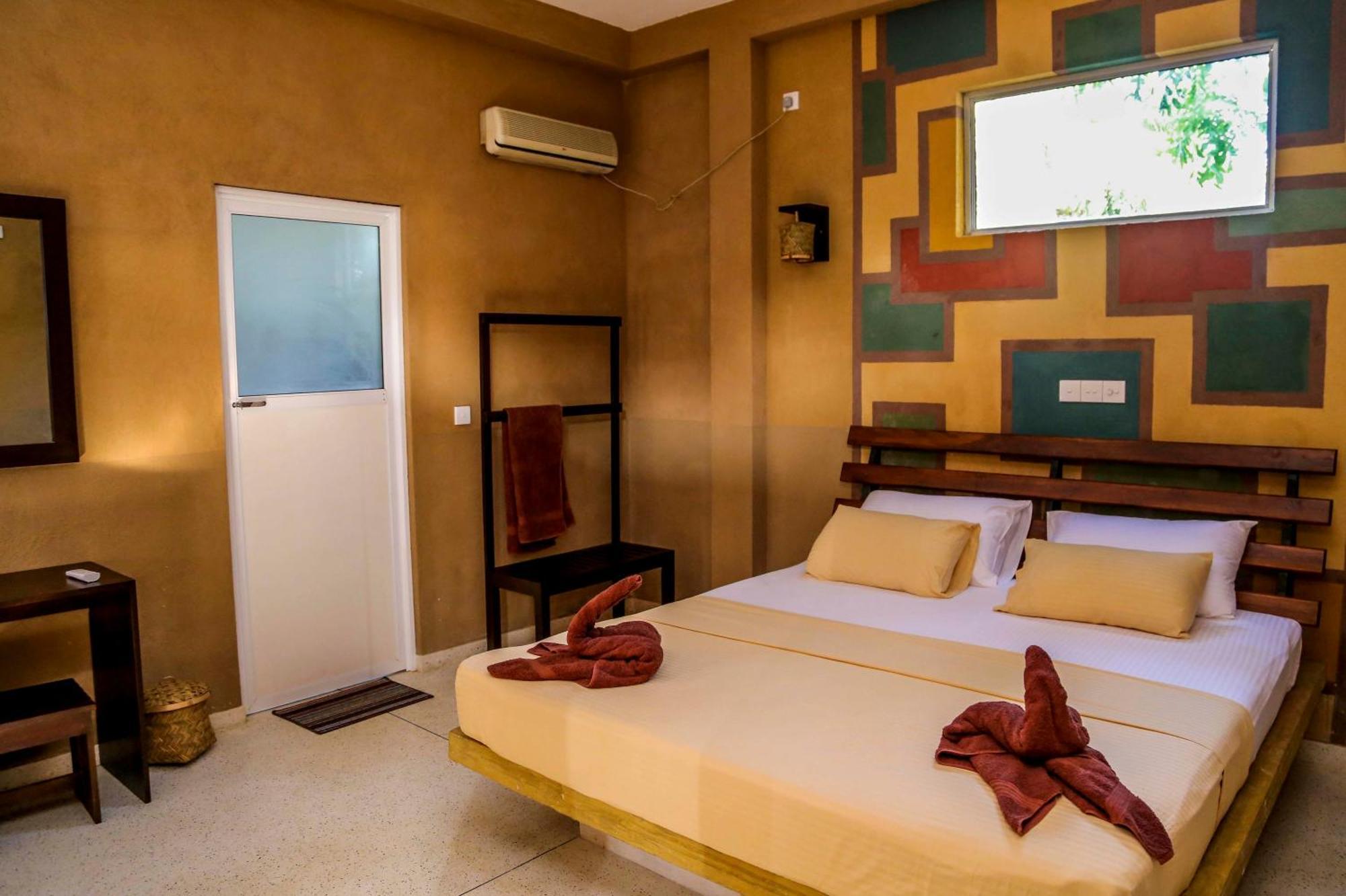 Eco Square Resort Mirissa Exterior foto