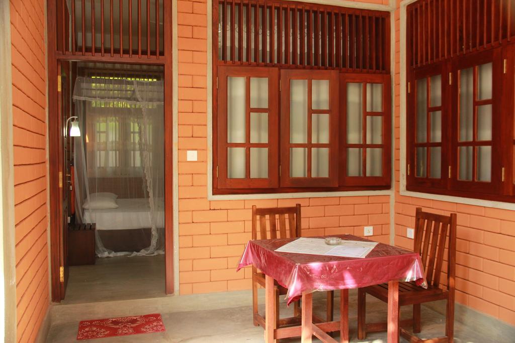Eco Square Resort Mirissa Exterior foto