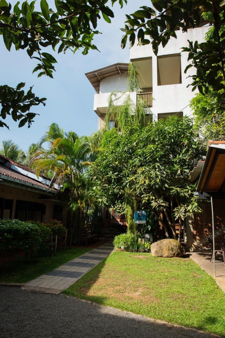 Eco Square Resort Mirissa Exterior foto